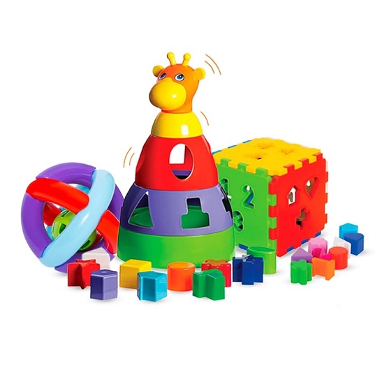 Oba Sebo e Livraria Curitiba - Os melhores brinquedos pelo melhor preço