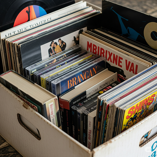 Doe livros, CDs, DVDs, discos e gibis em Curitiba. Conheça a Oba Sebo coleta gratuita, impacto social real e apoio a instituições locais - 2
