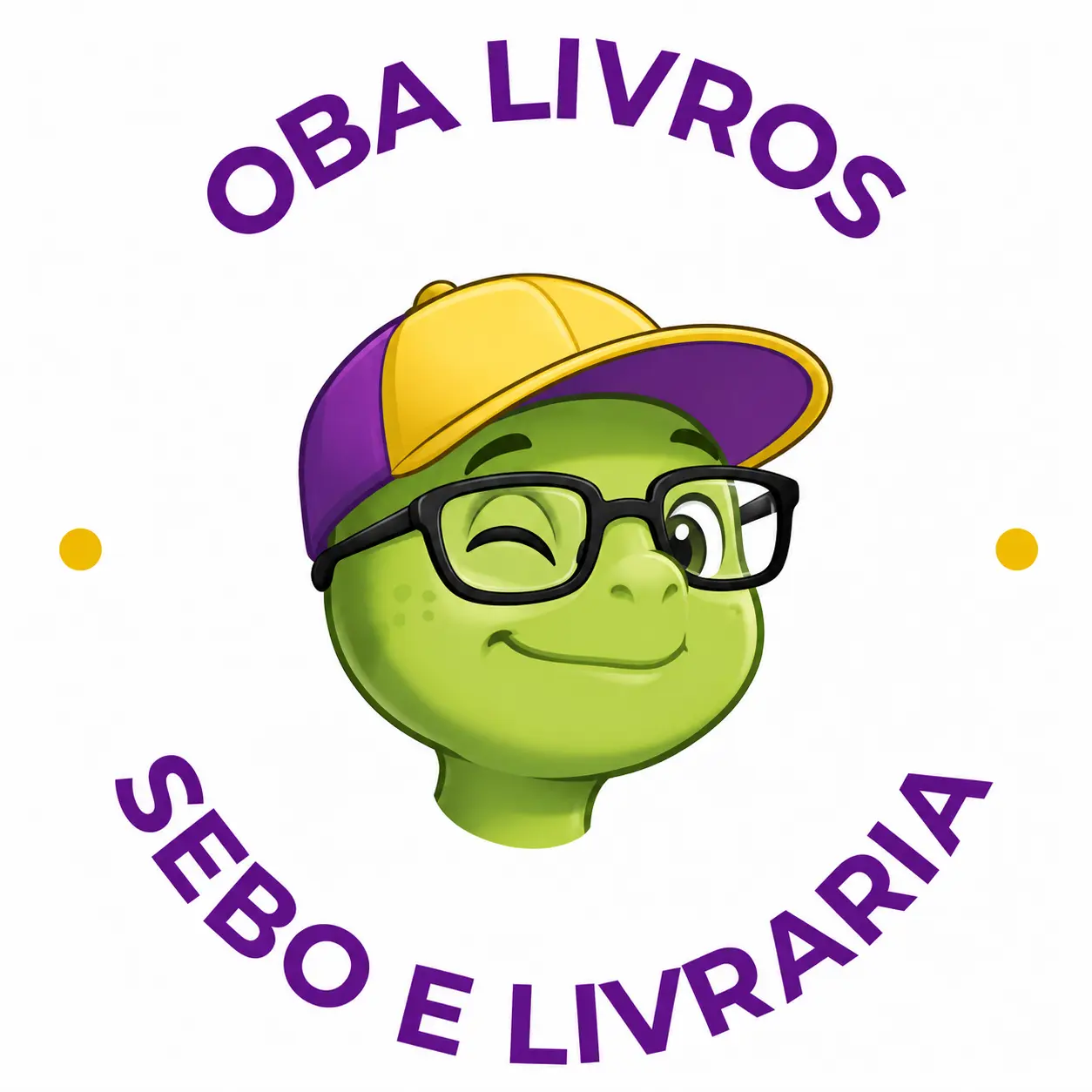 Oba Sebo e Livraria Curitiba I Conhecimento e Solidariedade