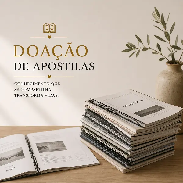 Oba Sebo e Livraria Curitiba - Doação de Apostilas Usadas em Curitiba