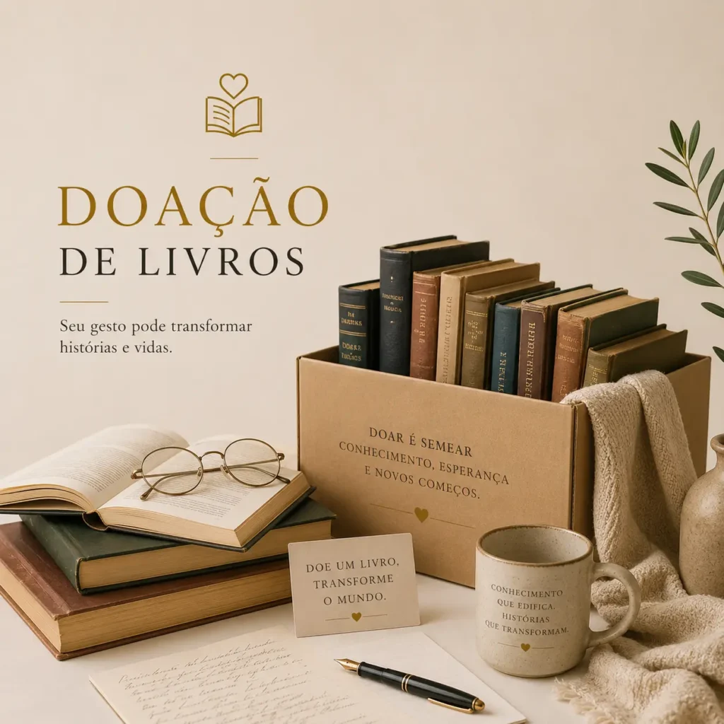 Oba Sebo e Livraria Curitiba - Doação de Livros em Curitiba - GRD